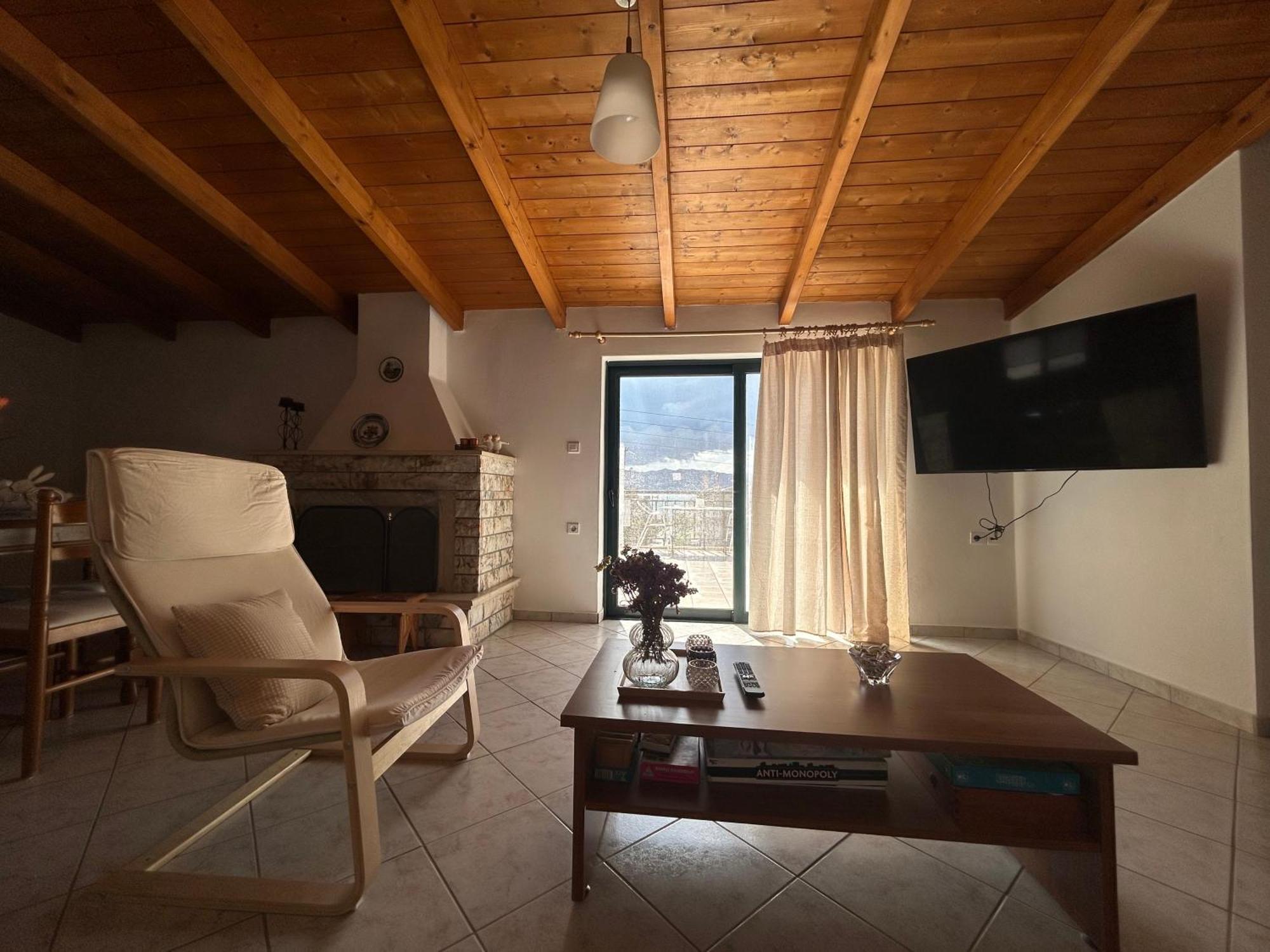Lena S Apartment Nafpaktos エクステリア 写真