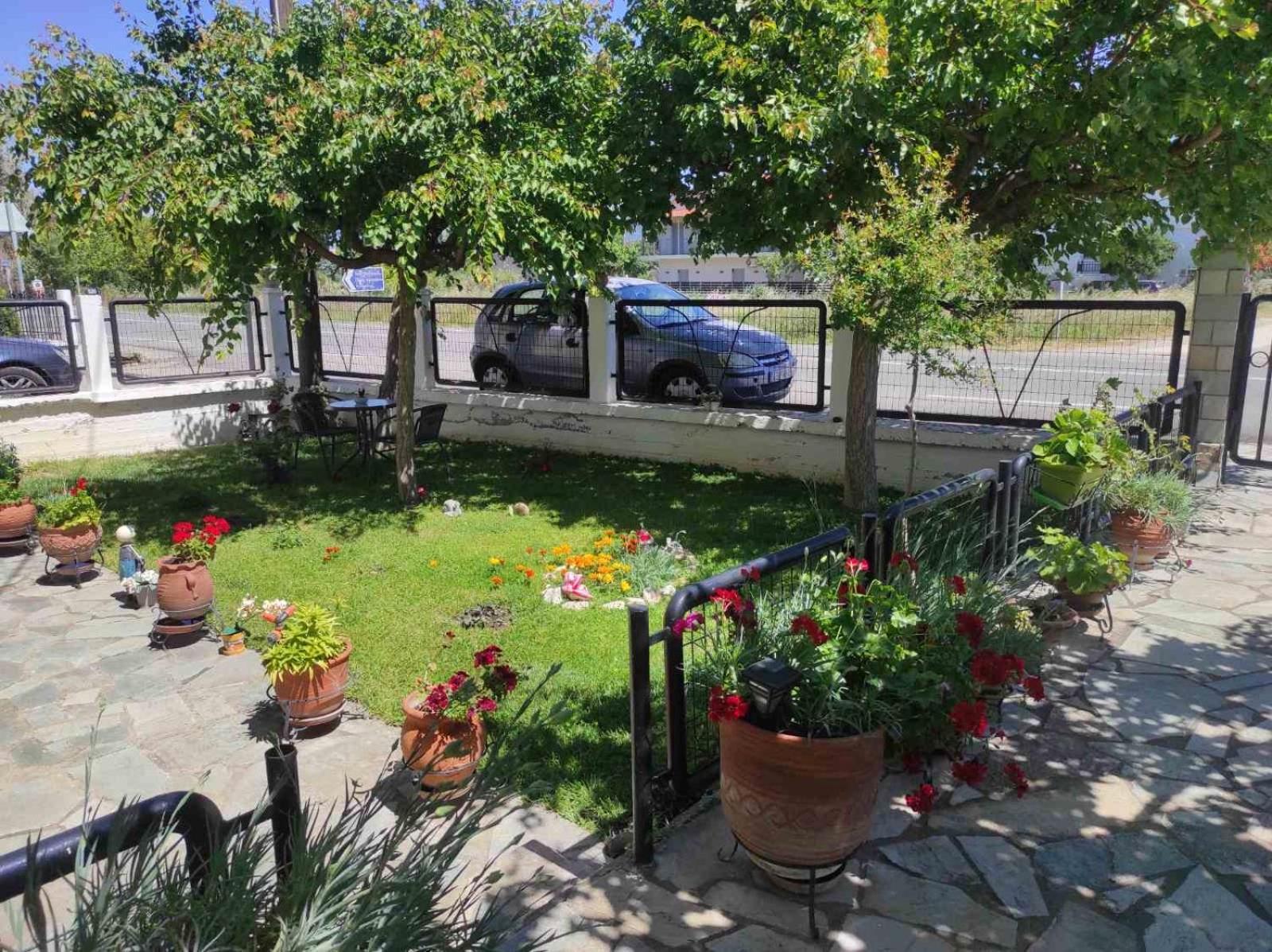 Lena S Apartment Nafpaktos エクステリア 写真